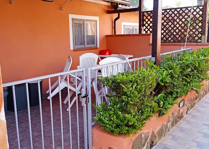 Casa Vacanze Mimose Palinuro